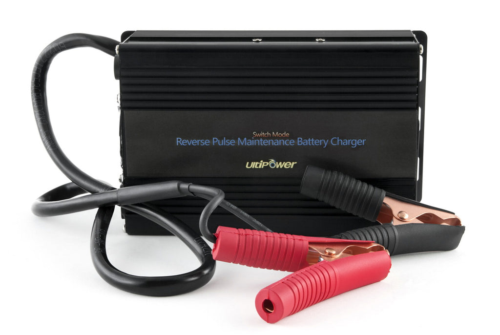 Mainteneur de Charge et Chargeur de Batterie – Version JAPON