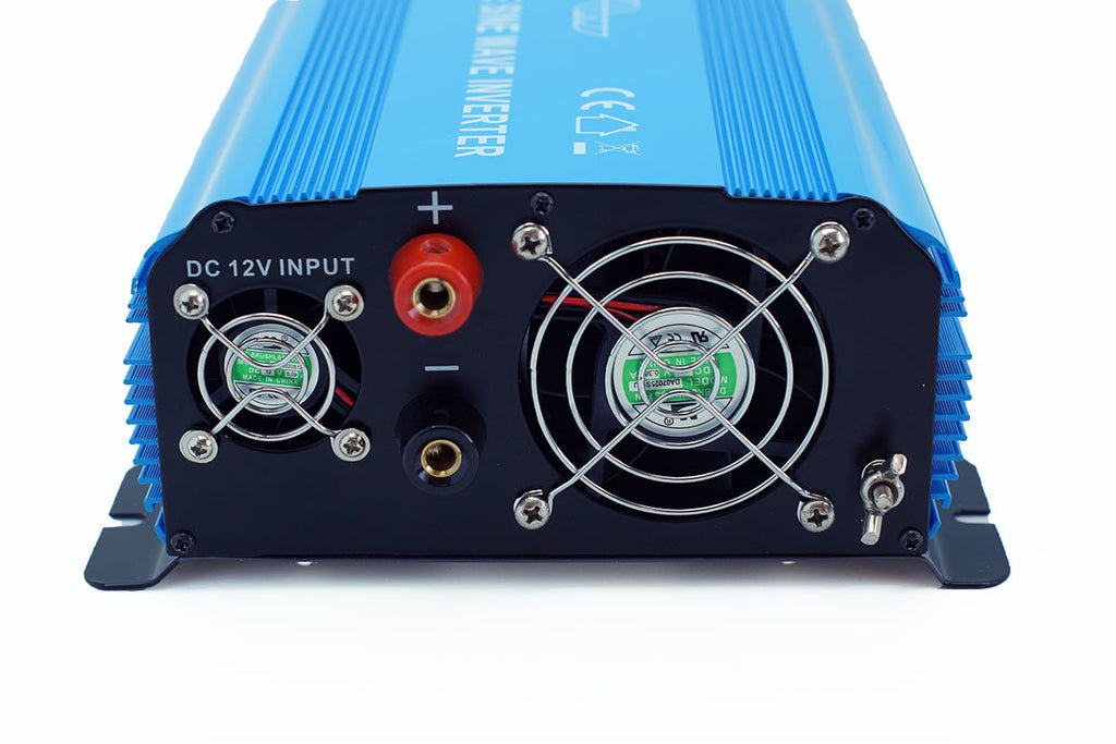 Convertisseur pur sinus 12/230V 2500W TS Convertisseur pur sinus 12/230V 2500W TS