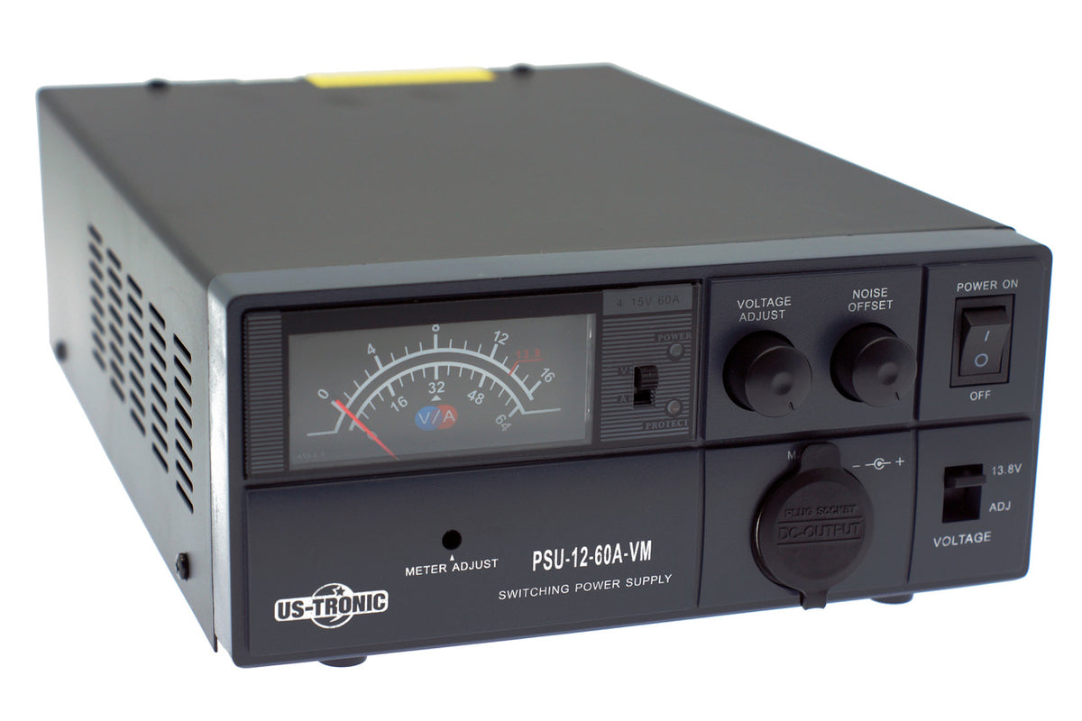 Alimentation Variable MFJ 4225MV – 6-15VDC / 25A Crête – Pour CB, Radio, Accessoires